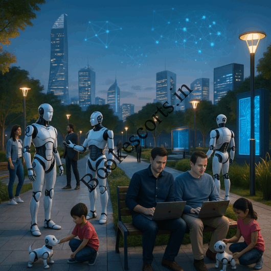 Why the Future of Artificial Intelligence in Coimbatore Looks Promising