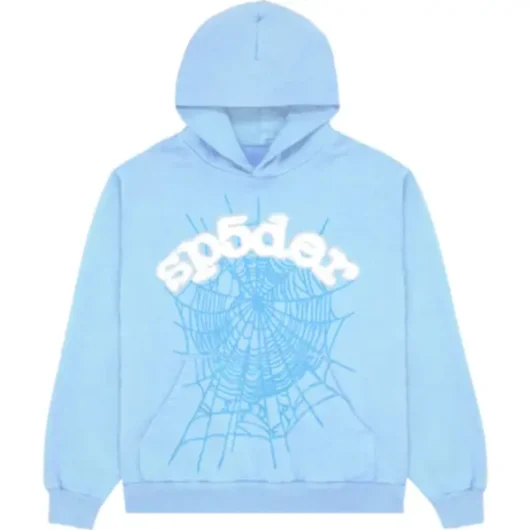 Sp5der Hoodie: The Ultimate Expression of Streetwear Boldness