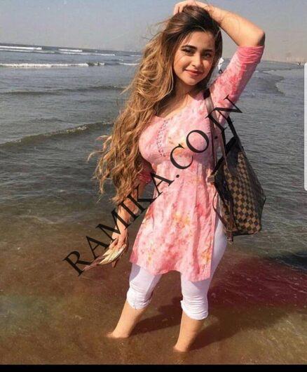 Call Us @ – 8447074457 Call Girls in Kalkaji Metro Escorts Delhi